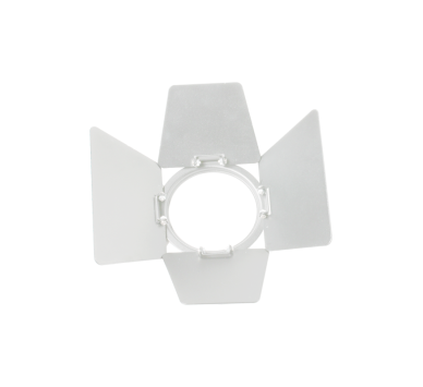 WHITE SHUTTER FOR WHITE IDA TRACK LIGHT