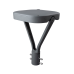 LED URBAN LUMINAIRE 50W CCT (3000K-6500K) 8000LM 230V IK08 IP66 5YRS GUARANTEE