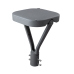 LED URBAN LUMINAIRE 50W CCT (3000K-6500K) 8000LM 230V IK08 IP66 5YRS GUARANTEE