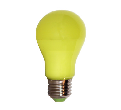 LED SMD E27 A60 10W 1700K 230V AC 800LM RA80 30000H 270° INSECT