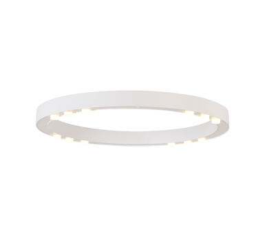NETTO ΟΡΟΦΗΣ Φ/Σ LED 36W COB ΛΕΥΚΟ ΑΛΟΥΜΙΝΙΟ 3000K 3240LM D65ΧΗ6,5CM MAGNETO