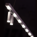 NETTO ΚΡΕΜΑΣΤΟ Φ/Σ LED 30W COB ΛΕΥΚΟ ΑΛΟΥΜΙΝΙΟ 3000K 2700LM 120X4XH139CM MAGNETO