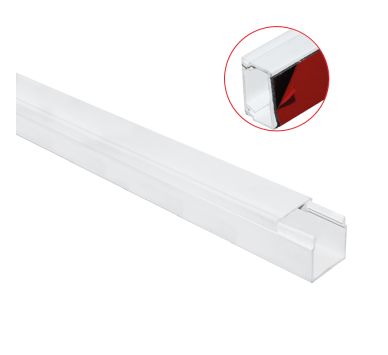 ΥΠΟ ΚΑΤΑΡΓΗΣΗ 12X12mm ΜΕ ΑΥΤΟΚΟΛΛΗΤΗ ΤΑΙΝΙΑ ΛΕΥΚΟ