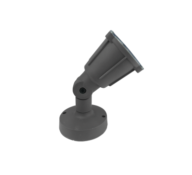 PP GREY SPOT LIGHT230V IP54 GU10