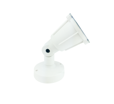 PP WHITE SPOT LIGHT230V IP54 GU10