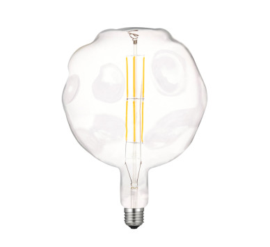 LED FILAMENT E27 DIM KODA 8W 2700K 230V AC 720LM RA80 30000H 360°