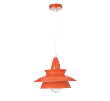 NETTO ΚΡΕΜΑΣΤΟ Φ/Σ 1ΧΕ27 ΜΕΤΑΛΛΙΚΟ ΕΚΑΙ Φ33ΧΗ128CM BROOKLYN