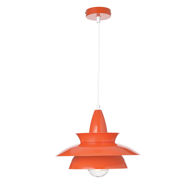 NETTO ΚΡΕΜΑΣΤΟ Φ/Σ 1ΧΕ27 ΜΕΤΑΛΛΙΚΟ ΕΚΑΙ Φ33ΧΗ128CM BROOKLYN