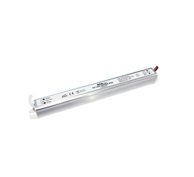 LINEAR METAL CV LED DRIVER 18W 230V AC-24V DC 0.75A IP20 WITH CABLES