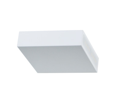 NETTO Φ/Σ LED ΛΕΥΚΟ EDGE SHELF 4W 230V 3000K 30000hrs 10X10X2,5CM