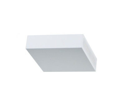 NETTO ΕΠΙΤΟΙΧΙΟ Φ/Σ LED ΛΕΥΚΟ EDGE SHELF 4W 230V 3000K 30000hrs