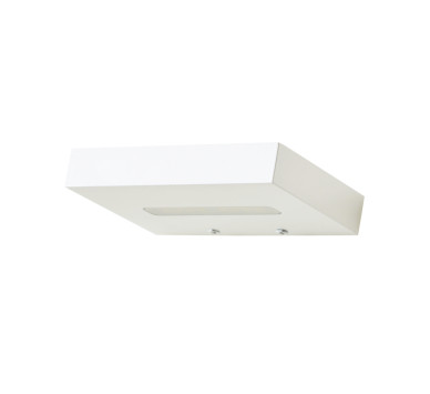 NETTO ΕΠΙΤΟΙΧΙΟ Φ/Σ LED ΛΕΥΚΟ UPSIDE SHELF 4W 230V 3000K 30000hrs