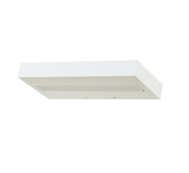 NETTO ΕΠΙΤΟΙΧΙΟ Φ/Σ LED ΛΕΥΚΟ UPSIDE SHELF 5W 230V 3000K 30000hrs