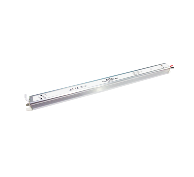 LINEAR METAL CV LED DRIVER 36W 230V AC-12V DC 3A IP20 WITH CABLES