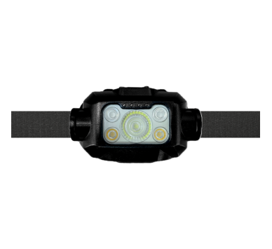LED ΕΠΑΝΑΦΟΡΤΙΖΟΜΕΝΟΣ ΦΑΚΟΣ ΚΕΦΑΛΗΣ 5W 650LM CCT IP44 Li-on 1800mAh ,TYPE-C USB