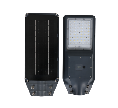 LED STREET SOLAR LUMINAIRE 100W 4.000K IP65 85°x160° Ra≥80