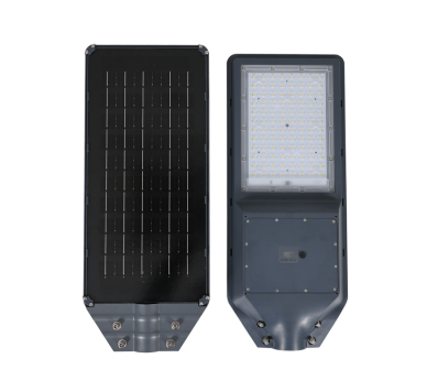 LED STREET SOLAR LUMINAIRE 150W 4.000K IP65 85°x160° Ra≥80