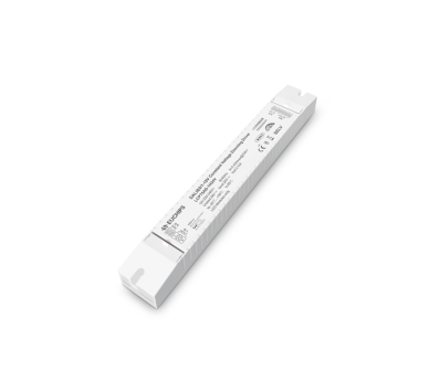 LED CV DALI2 PLASTIC DRIVER 40W 230V AC- 24V DC 1.65A IP20 5YRS EUCHIPS