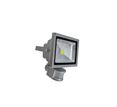 ΠΡΟΒΟΛΕΑΣ LED 10W 2700K ΜΕ ΑΝΙΧΝΕΥΤΗ