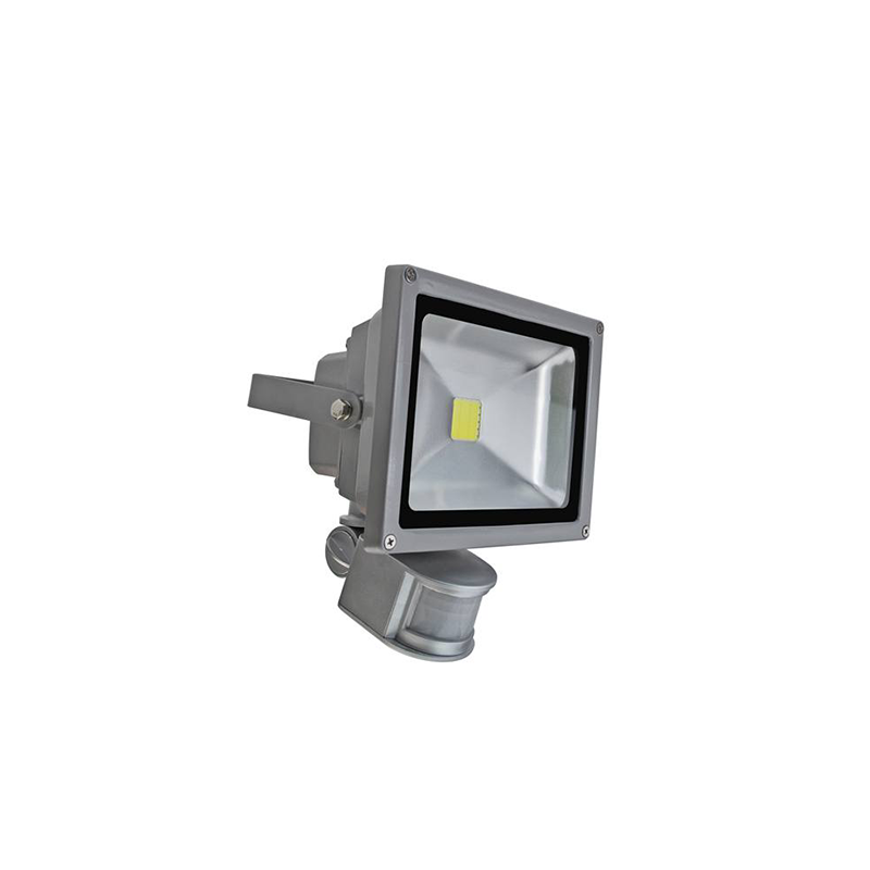 ΠΡΟΒΟΛΕΑΣ LED 10W 2700K ΜΕ ΑΝΙΧΝΕΥΤΗ