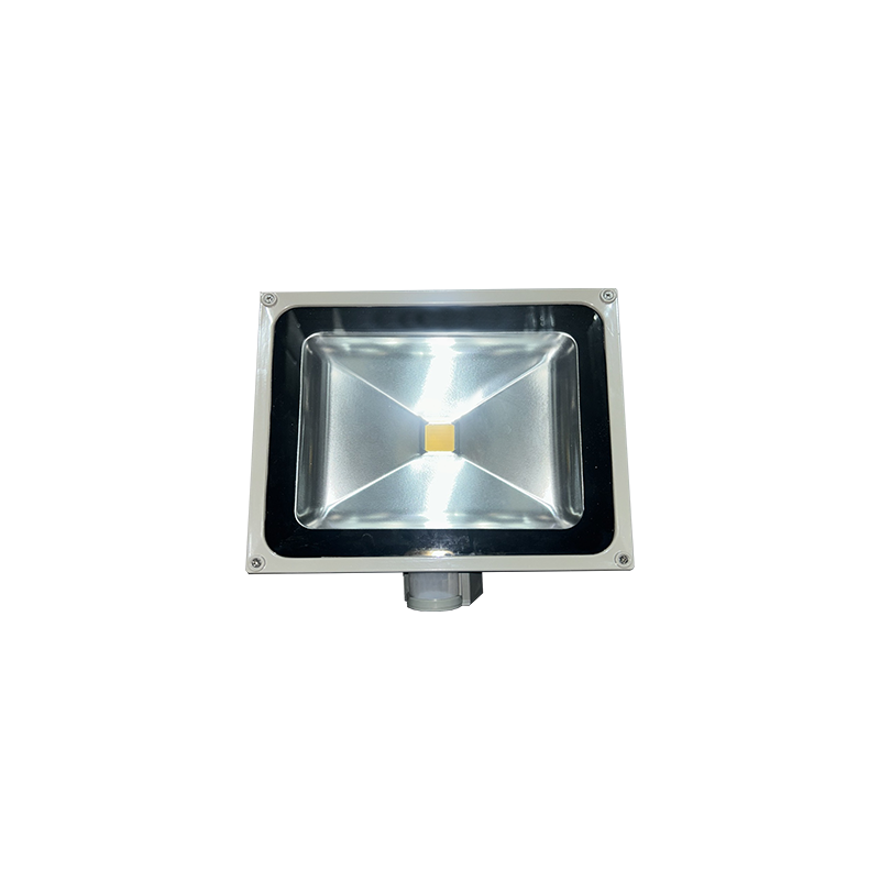ΠΡΟΒΟΛΕΑΣ LED 50W 2700K ΜΕ ΑΝΙΧΝΕΥΤΗ