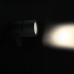 LED COB SPOT LUMINAIRE 9W 300LM 15-50° 230V AC 3.000K DARK GREY CRI80 IP65 30.000HRS