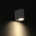 LED HP WALL LUMINAIRE 4W 230LM 40° 230V AC 3.000K MATT WHITE CRI80 IP65 30.000HRS
