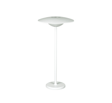 LED SMD TABLE BATTERY LUMINAIRE 2W 260LM 83° 3.000K WHITE CRI80 IP54