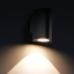 LED HP WALL LUMINAIRE 3W 150LM 50° 230V AC 3.000K DARK GREY CRI80 IP54 30.000HRS