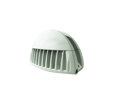 LED WINDOW VITRINE LUMINAIRE 9W 1050lm 110°x3° 230V AC 3000K MATT WHITE CRI80 IP65 40.000hrs