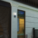 LED SMD WALL LUMINAIRE 7W 520LM 120° 230V AC 3.000K DARK GREY CRI80 IP65 30.000HRS