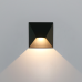 LED HP WALL LUMINAIRE 7W 360LM 85° 230V AC 3.000K DARK GREY CRI80 IP54 30.000HRS