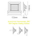 LED FLOOD LIGHT 10W 6.000K 12-24V DC 970Lm 30pcs/cart