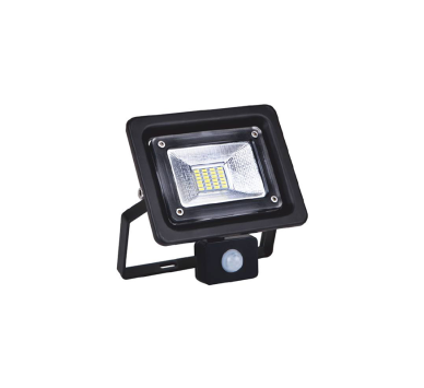 LED SENSOR  FLOOD LIGHT 20W 3000K 230V 1780Lm 10pcs/cart