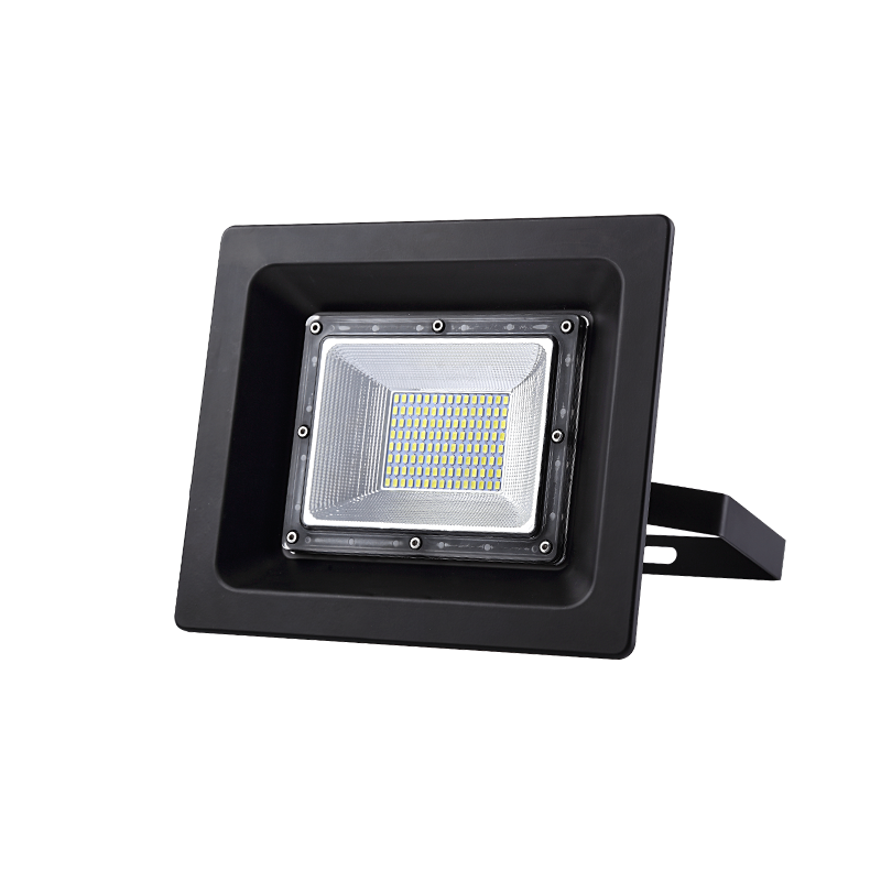 LED SENSOR  FLOOD LIGHT 30W 3000K 230V 2770Lm 8pcs/cart