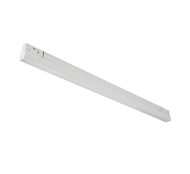 ΛΕΥΚΟ ΜΑΤ ΜΑΓΝΗΤΙΚΟ ΓΡΑΜΜΙΚΟ ΦΩΤΙΣΤΙΚΟ 48V DC 20W 3000K 1600LM 110° OSRAM RA90 L600MM