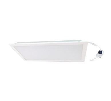 Υ/Κ  LED PANEL 24W 295X595X50mm 3000K 2050Lm 230V AC Ra80