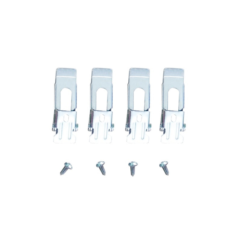 Υ/Κ KIT OF 4 SPRINGS FOR RECESSED INSTALLATION-LEDBACK LIT PANEL