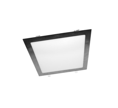 Υ/Κ SQUARE NM REC.LED SLIMPANEL 14W 3000K 950Lm230V 172X172 Ra80