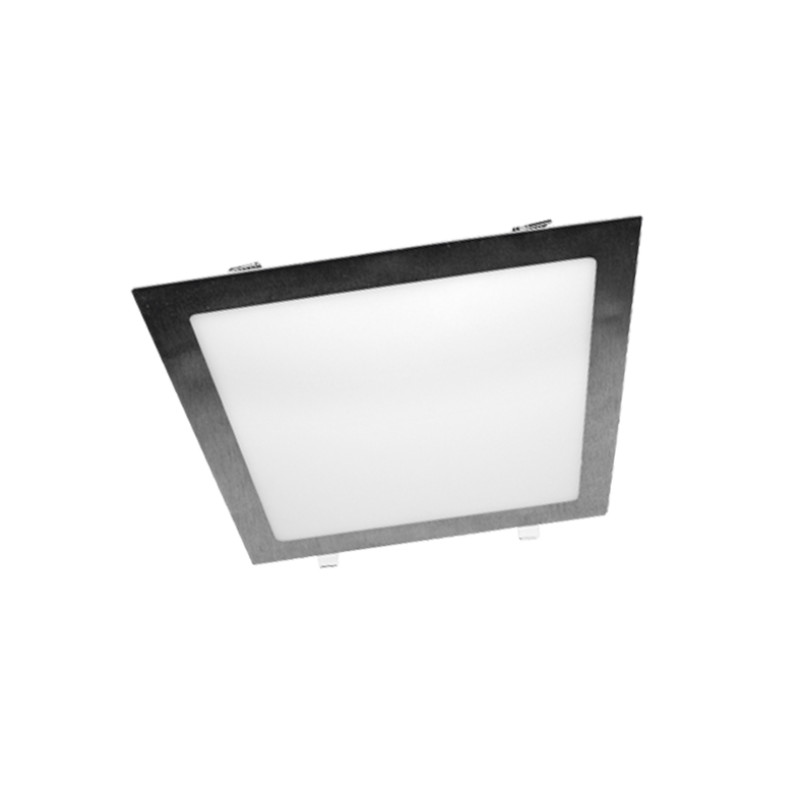 Υ/Κ SQUARE NM REC.LED SLIMPANEL 14W 3000K 950Lm230V 172X172 Ra80