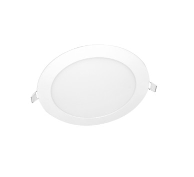 NETTO ROUND W REC. LED SLIM PANEL 26W 3000K 1830Lm 230V Φ300 Ra80