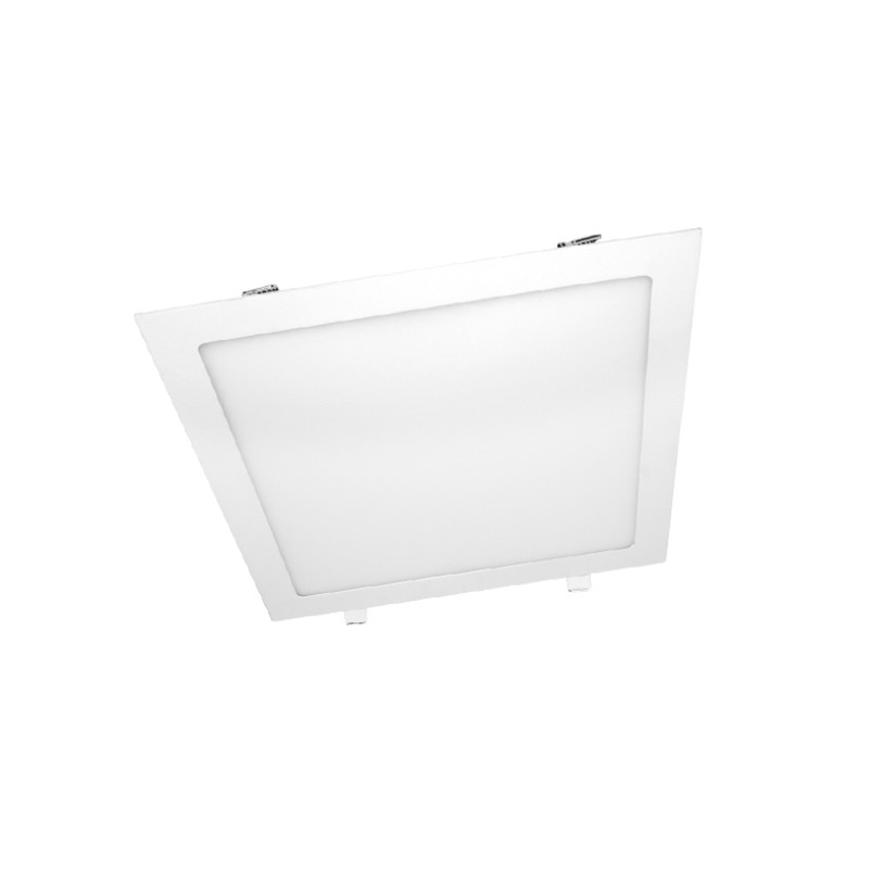 Υ/Κ SQUARE W REC.LED SLIMPANEL 26W 3000K 1830Lm230V 300X300 Ra80