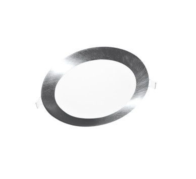 NETTO ROUND NM REC. LED SLIM PANEL 26W 4000K 1880Lm 230V Φ300 Ra80