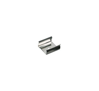 METAL MOUNTING CLIP FOR PROFILES P108 & P109