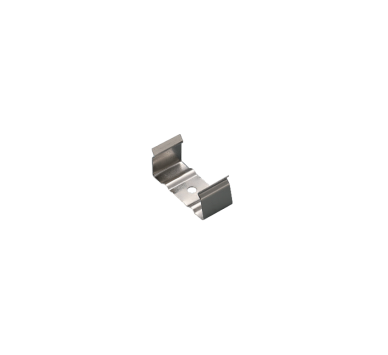 METAL MOUNTING CLIP FOR PROFILES P117 & P119