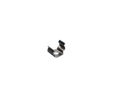 METAL MOUNTING CLIP FOR PROFILE P151, P160, P162