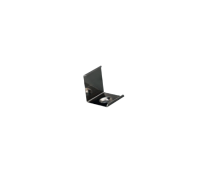 METAL MOUNTING CLIP FOR PROFILE P161