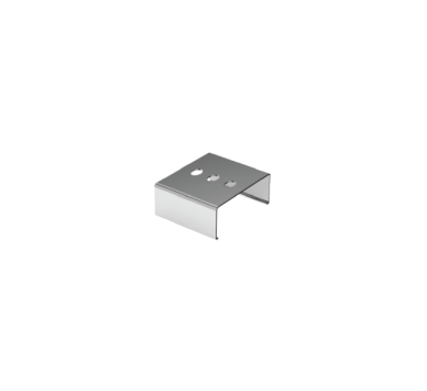METAL MOUNTING CLIP FOR PROFILE P191