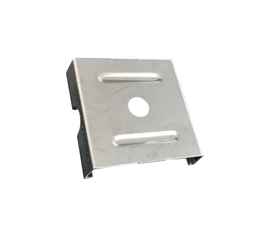 METAL MOUNTING CLIP FOR PROFILE P288