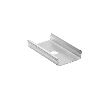 METAL MOUNTING CLIP FOR PROFILE P62N